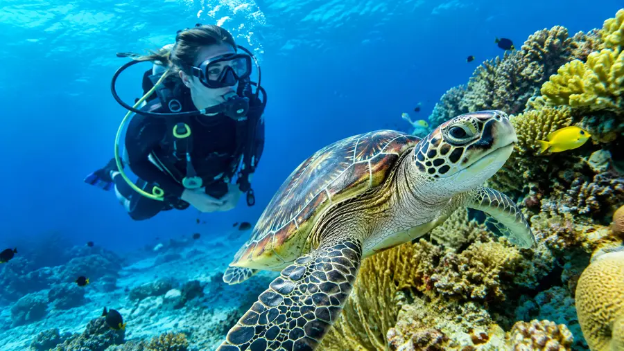 Beste Tauchresorts in Cancún und All-Inclusive-Urlaube