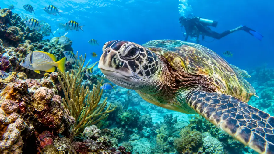 Immersione subacquea a Cozumel e Puerto Morelos da Cancún